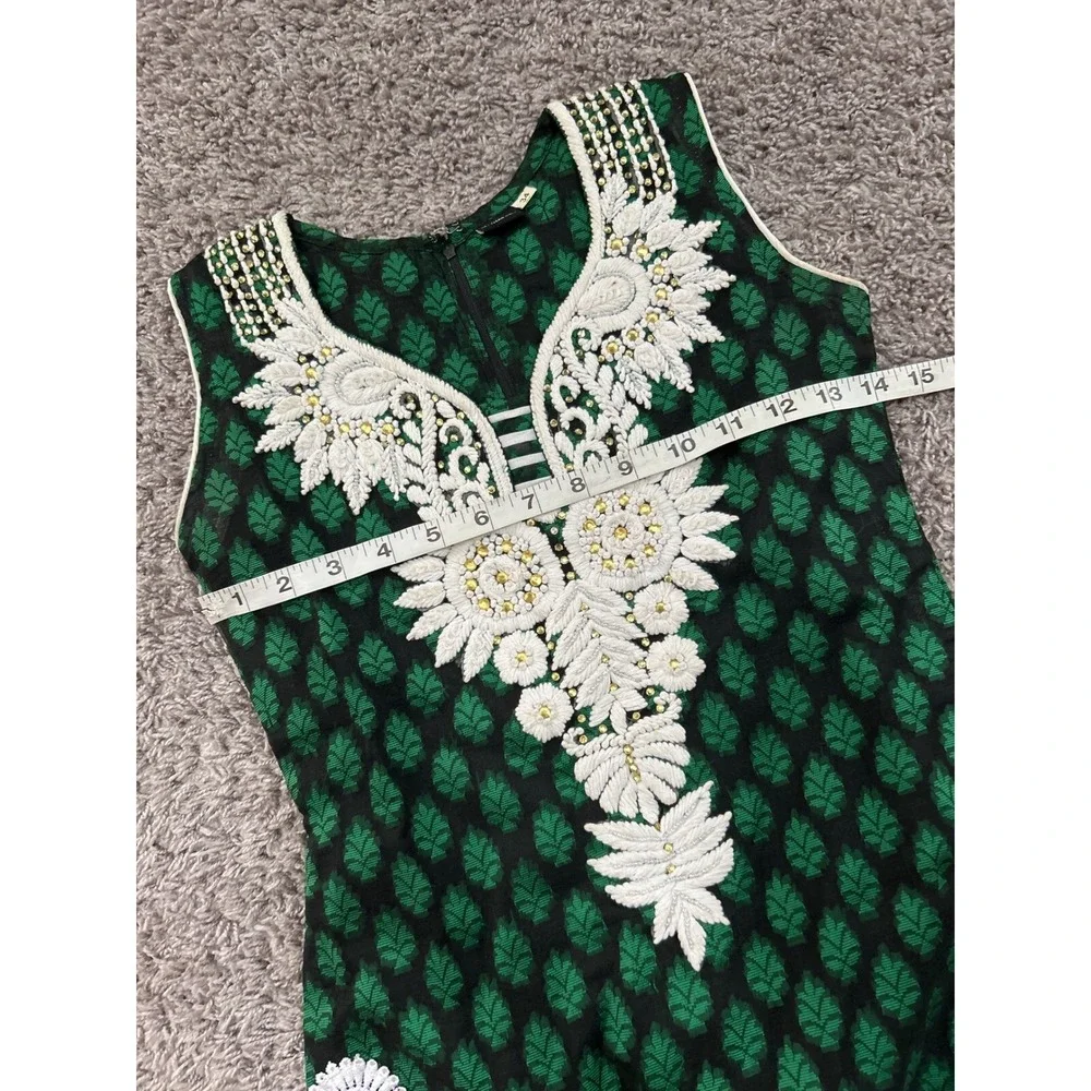 elegant embroidered
